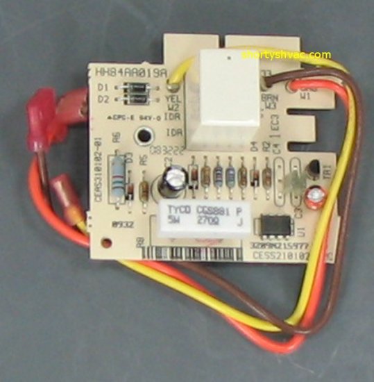 Carrier Circuit Board 313680-751
