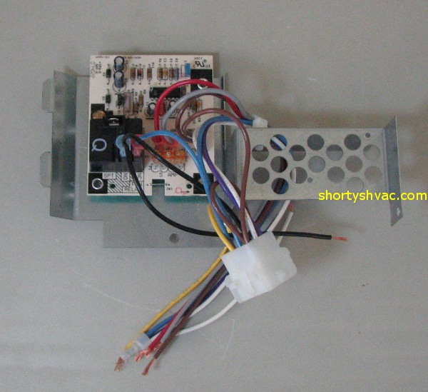 Carrier Fan Coil Circuit Board Kit 322848-751