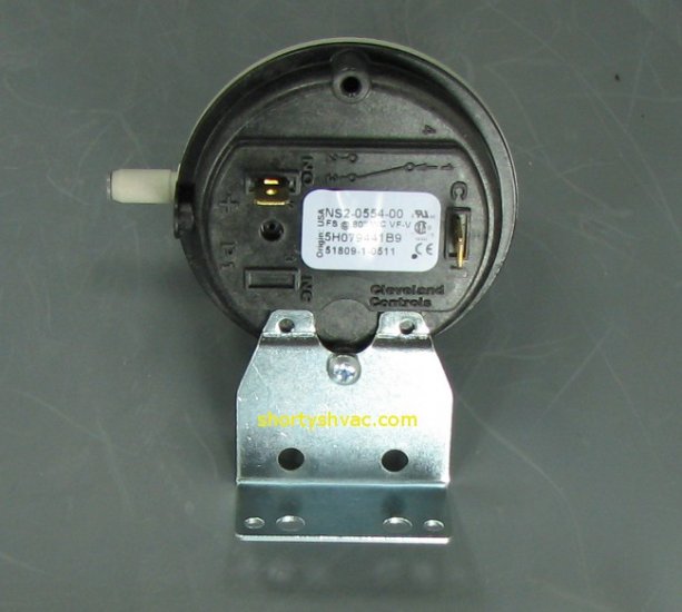 Modine Unit Heater Pressure Switch 5H79441-9