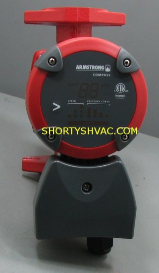 Armstrong Compass 20-20CI Circulating Pump 180203-686