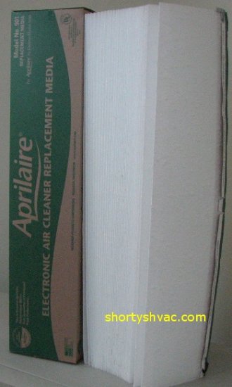 Aprilaire Stock 501 Pack of 10