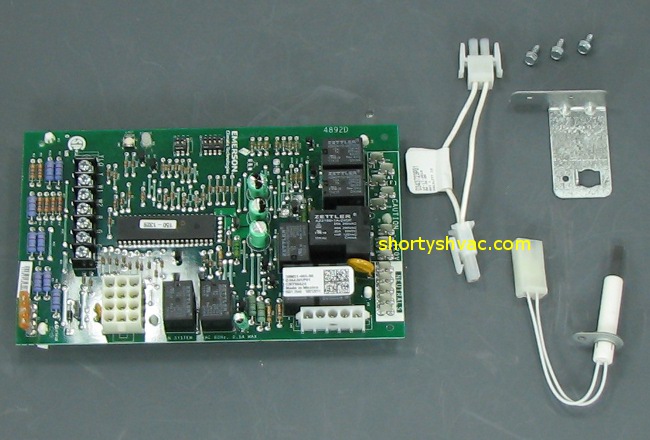 White Rogers Circuit Board Kit Model 50M61-495-06
