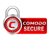 COMODO SSL Secured