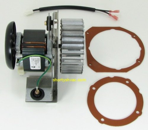 (image for) Carrier Draft Inducer Assembly 310371-752