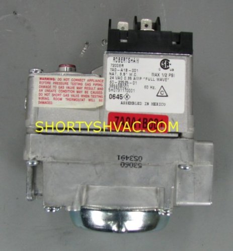 (image for) Modine Unit Heater Propane Gas Valve 5H73118-1