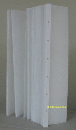 (image for) Box of 3 Carrier 88NA2506MB01 Air Filters