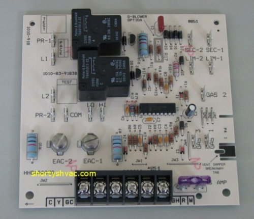 (image for) Carrier Circuit Board HH84AA020