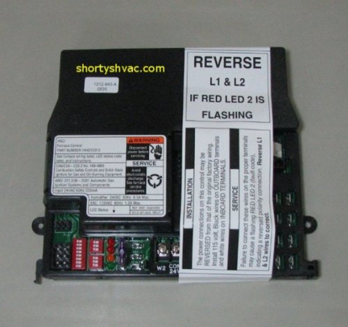 (image for) Carrier Circuit Board HK42FZ012