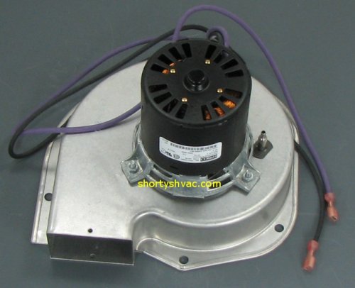 (image for) York Draft Inducer S1-02633999001