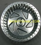 (image for) Reznor Unit Heater Inducer Wheel 195666