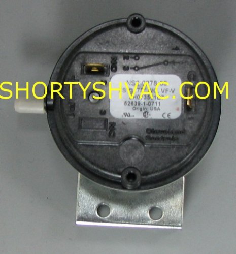 (image for) Modine Unit Heater Pressure Switch 5H73591-7