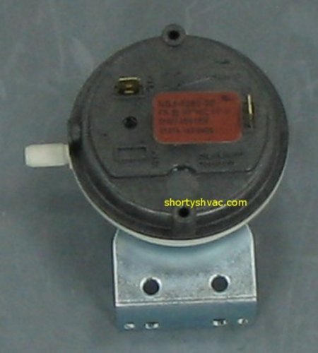 (image for) Modine Unit Heater Pressure Switch 5H73591-9