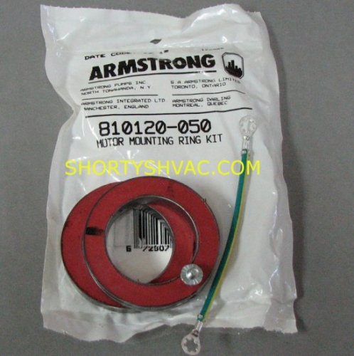 (image for) Armstrong Pump Resilient Motor Mount 810120-050