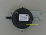 (image for) Carrier Gas Furnace Draft Pressure Switch HK06NB124