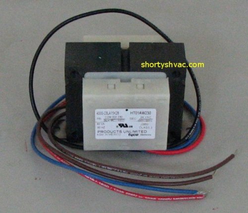 (image for) Tyco Products Unlimited Transformer Model 4000-23LA15K28