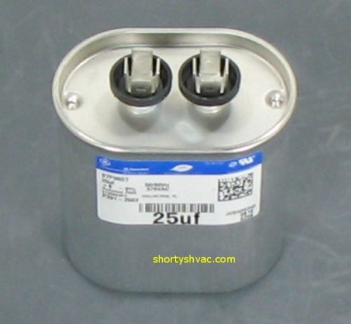 (image for) Carrier Run Capacitor P291-2503