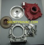 (image for) Armstrong 4270 Pump Kit Less Motor 410135-900