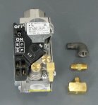 (image for) White Rodgers Gas Valve Model 36J55-503