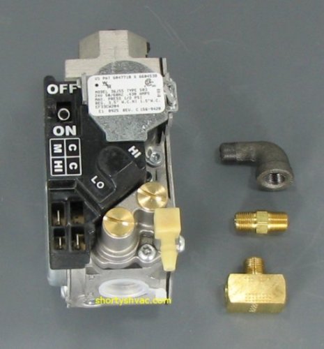 (image for) White Rodgers Gas Valve Model 36J55-503