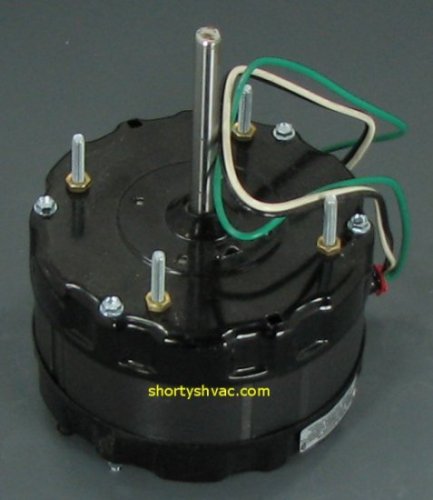 (image for) McMillan Electric Company Fan Motor Model A0524A2161