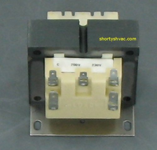 (image for) Basler Control Transfomer Model BE27357007