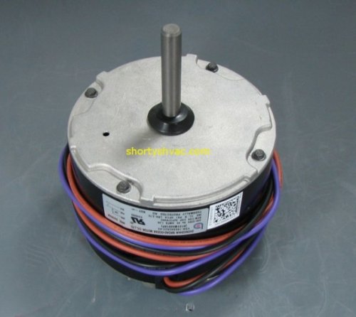 (image for) Goodman 1/4 HP Condenser Fan Motor 0131M00018PS