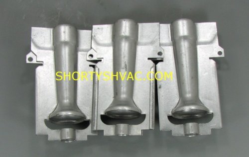 (image for) Carrier Gas Burner 318172-701 3 Pack