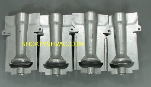 (image for) Carrier Gas Burner 318172-701 4 Pack