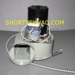 (image for) Modine Unit Heater Power Exhaust Assembly 3H33331-2