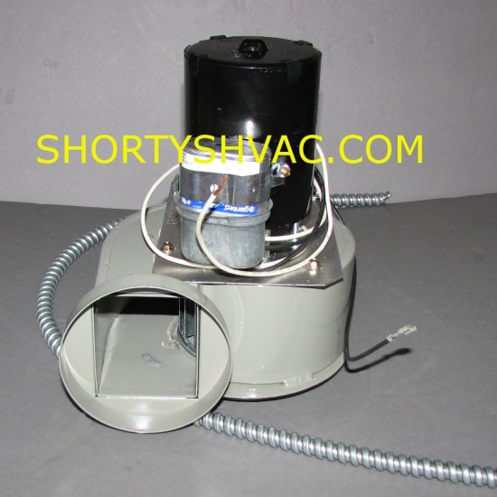 (image for) Modine Unit Heater Power Exhaust Assembly 3H33331-2