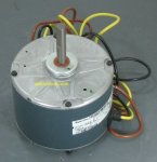 (image for) GE Condenser Fan Motor Model 5KCP39DGY543S
