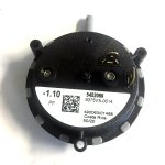 (image for) Honeywell Draft Pressure Switch Model 9371VO-BS-0020