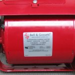(image for) Bell & Gossett 1/6 HP Motor Assembly 111031