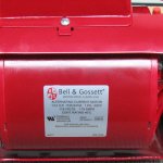 (image for) Bell & Gossett 1/12 HP Motor Assembly 111034