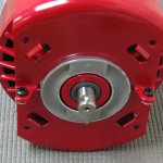 (image for) Bell & Gossett 1/12 HP Motor Assembly 111034
