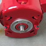 (image for) Bell & Gossett 1/6 HP Motor Assembly 111061