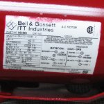 (image for) Bell & Gossett 1/4 HP Motor Assembly 169239