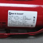 (image for) Bell & Gossett 1/3 HP Motor Assembly 169240