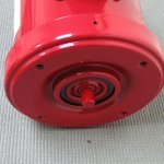 (image for) Bell & Gossett 1/3 HP Motor Assembly 169240