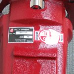 (image for) Bell & Gossett 1510 Bearing Assembly 185011LF