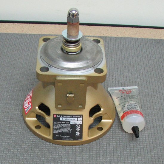(image for) Bell & Gossett 189034LF Bearing Assembly