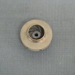 (image for) Bell & Gossett Cast Bronze Impeller P07792