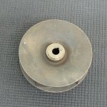 (image for) Bell & Gossett Cast Bronze Impeller 118440LF