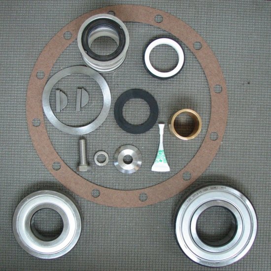 (image for) Bell & Gossett Model 1510 5BC Large Frame Rebuild Kit