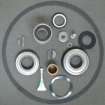 (image for) Bell & Gossett Model 1510 2E Small Frame Rebuild Kit