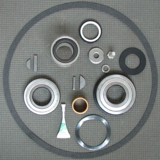 (image for) Bell & Gossett Model 1510 4E Small Frame Rebuild Kit
