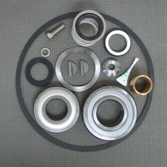 (image for) Bell & Gossett Model 1510 6E Large Frame Rebuild Kit