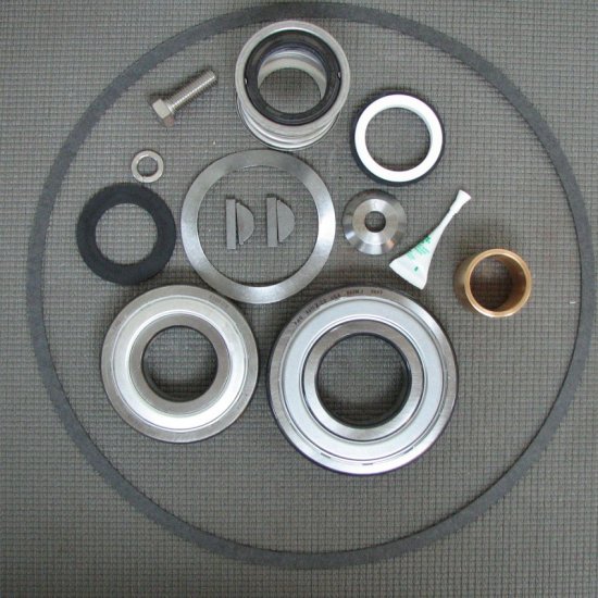 (image for) Bell & Gossett Model 1510 2G Large Frame Rebuild Kit