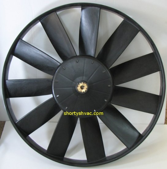 Carrier Condenser Fan Blade 30GX660017