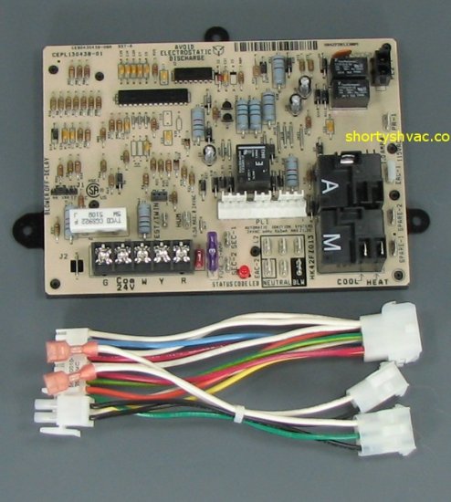 Carrier Main Control Board Kit 325878-751